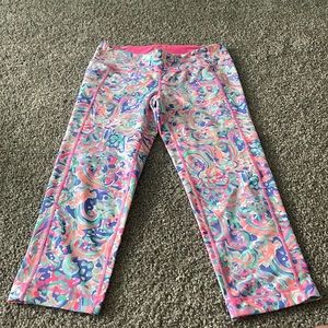 Lilly Pulitzer Workout Legging